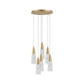 NOVA LUCE KOVAC Decorative Pendant Lamp