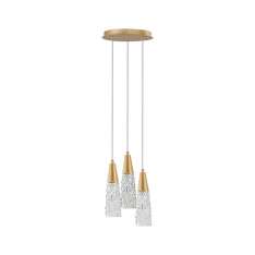 NOVA LUCE KOVAC Decorative Pendant Lamp