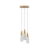 NOVA LUCE KOVAC Decorative Pendant Lamp