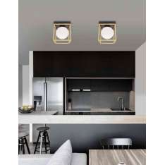 NOVA LUCE JULIET Decorative Ceiling Lamp