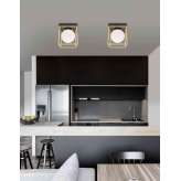 NOVA LUCE JULIET Decorative Ceiling Lamp