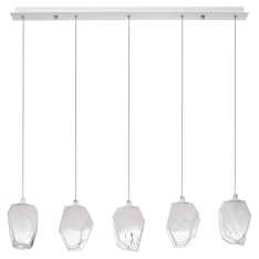 NOVA LUCE ICE Decorative Pendant Lamp
