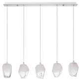 NOVA LUCE ICE Decorative Pendant Lamp