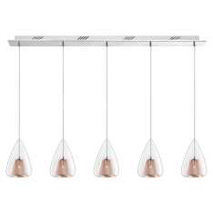 NOVA LUCE HUGO Decorative Pendant Lamp
