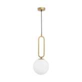 NOVA LUCE GRUS Decorative Pendant Lamp