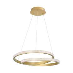 NOVA LUCE GRANIA Decorative Pendant Lamp