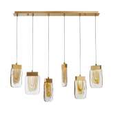 NOVA LUCE GRANI Decorative Pendant Lamp
