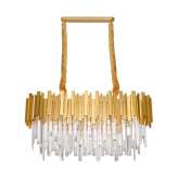 NOVA LUCE GRANE Decorative Pendant Lamp