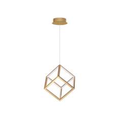 NOVA LUCE GABBIA Decorative Pendant Lamp