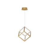 NOVA LUCE GABBIA Decorative Pendant Lamp