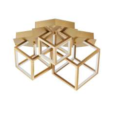 NOVA LUCE GABBIA Decorative Ceiling Lamp