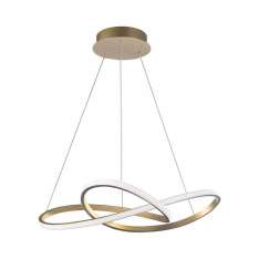 NOVA LUCE FUSSION Decorative Pendant Lamp