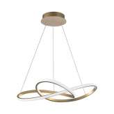 NOVA LUCE FUSSION Decorative Pendant Lamp