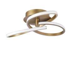 NOVA LUCE FUSSION Decorative Ceiling Lamp