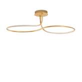 NOVA LUCE FUNGO Decorative Ceiling Lamp