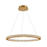 NOVA LUCE FIORE Decorative Pendant Lamp