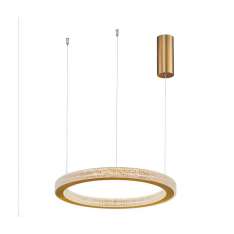 NOVA LUCE FIORE Decorative Pendant Lamp