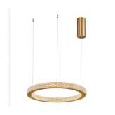 NOVA LUCE FIORE Decorative Pendant Lamp