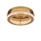NOVA LUCE FIORE Decorative Ceiling Lamp