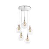 NOVA LUCE FILO Decorative Pendant Lamp