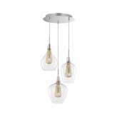 NOVA LUCE FILO Decorative Pendant Lamp