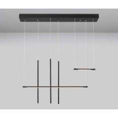 NOVA LUCE ELETTRA Decorative Pendant Lamp