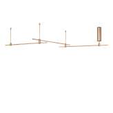 NOVA LUCE CRON Decorative Magnetic System