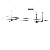 NOVA LUCE CRIMSON Decorative Magnetic System