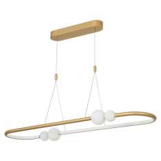 NOVA LUCE CELIA Decorative Pendant Lamp