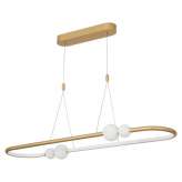 NOVA LUCE CELIA Decorative Pendant Lamp