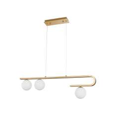 NOVA LUCE CANTONA Decorative Pendant Lamp