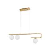 NOVA LUCE CANTONA Decorative Pendant Lamp