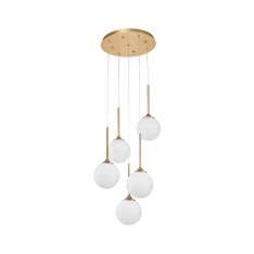 NOVA LUCE CANTONA Decorative Pendant Lamp