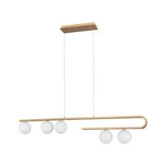 NOVA LUCE CANTONA Decorative Pendant Lamp