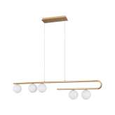 NOVA LUCE CANTONA Decorative Pendant Lamp