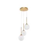NOVA LUCE CANTONA Decorative Pendant Lamp