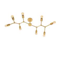 NOVA LUCE CALISTO Decorative Ceiling Lamp