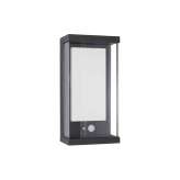 NOVA LUCE BAY Decorative Solar Wall Lamp