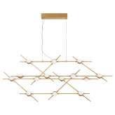 NOVA LUCE ATOMO Decorative Pendant Medium Size