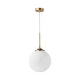 NOVA LUCE ATHENA Decorative Pendant Lamp