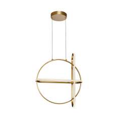 NOVA LUCE ARTE Decorative Pendant Lamp