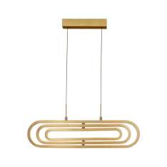 NOVA LUCE ARTE Decorative Pendant Lamp