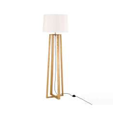 NOVA LUCE ALMA Decorative Floor Lamp