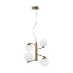 NOVA LUCE AGRIGENTO Decorative Pendant Lamp