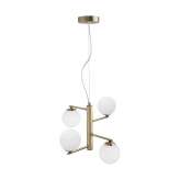 NOVA LUCE AGRIGENTO Decorative Pendant Lamp