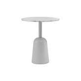 Normann Copenhagen Turn Table White Marble