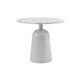 Normann Copenhagen Turn Table White Marble