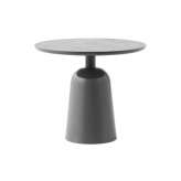 Normann Copenhagen Turn Table Grey