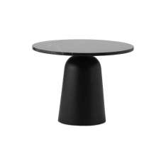 Normann Copenhagen Turn Table Black Marble