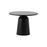 Normann Copenhagen Turn Table Black Marble